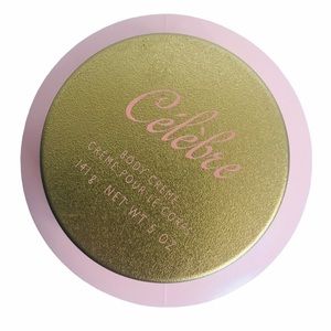 AVON Body Creme Celebre RETIRED